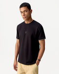 Boom Logo T-Shirt - Black