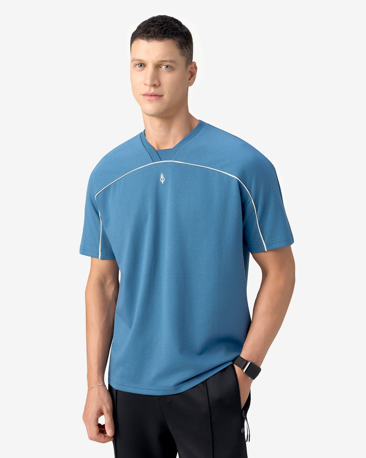 Arc T-Shirt - Blue