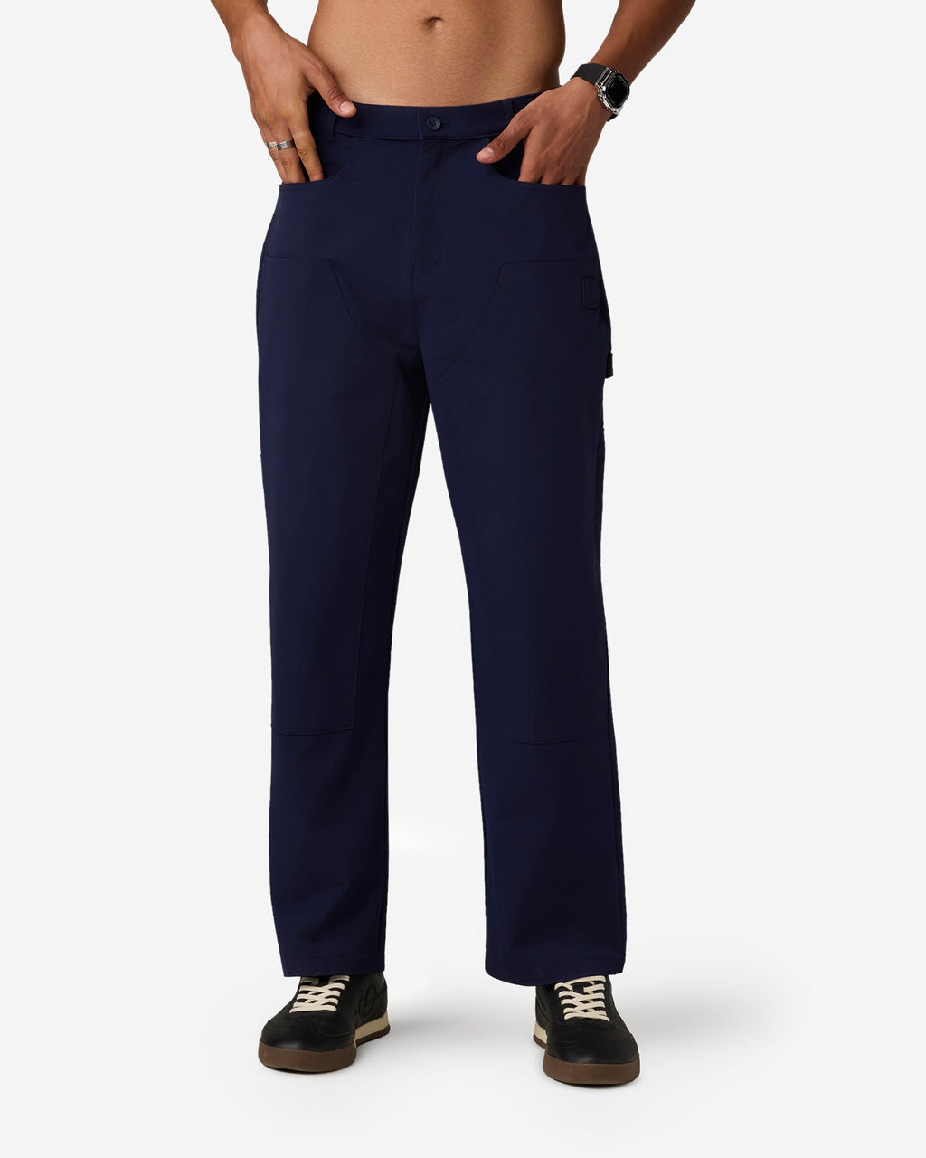 Evolve Carpenter Pants - Blue