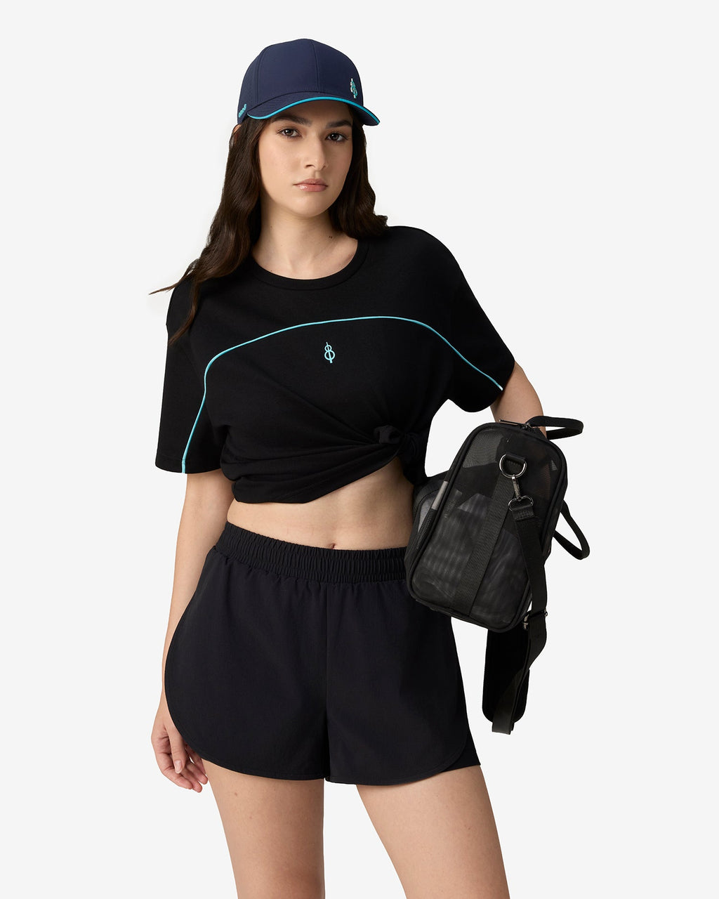 Arc T-Shirt - Black
