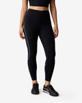 Sonic Curve Leggings - Black
