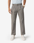 Vintage Buckle Pants - Grey
