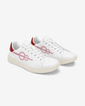 Seam Classic - Legacy Red & White