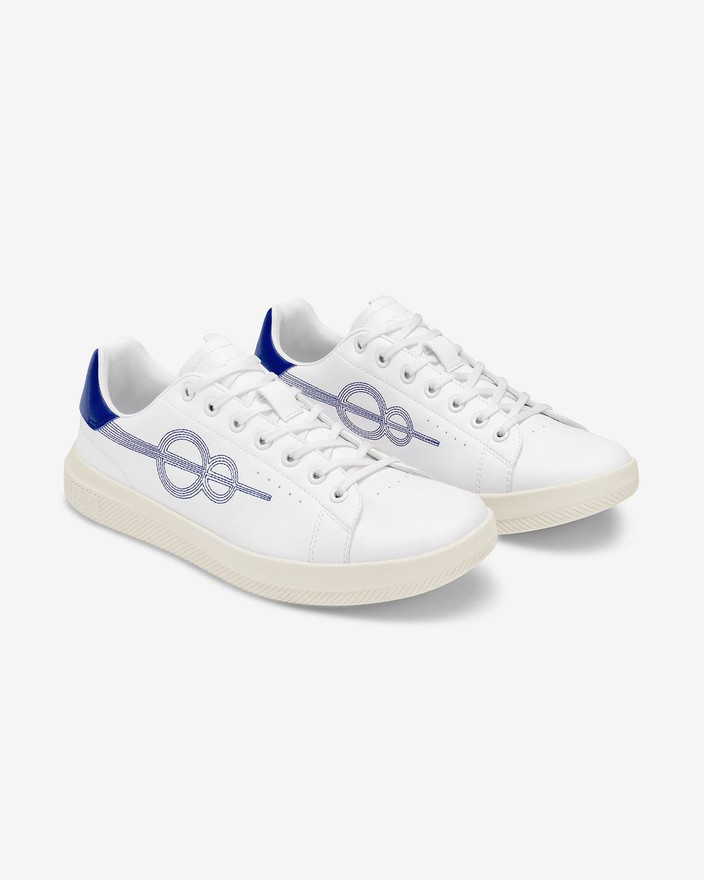 Seam Classic - Club Navy & White
