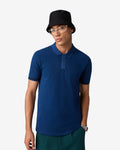 Seam XVIII Polo - Blue