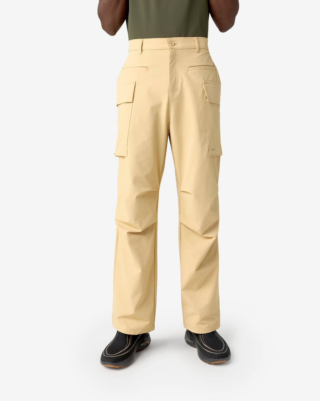 Sync Workwear Pants - Beige