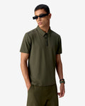 HT Tape Polo - Green