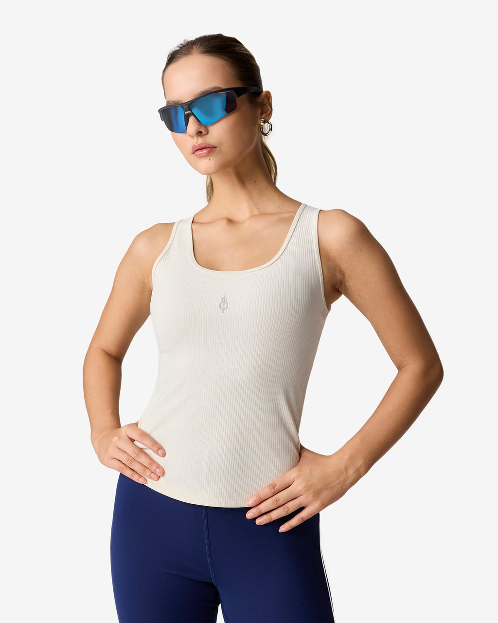 Swift Tank Top Star White