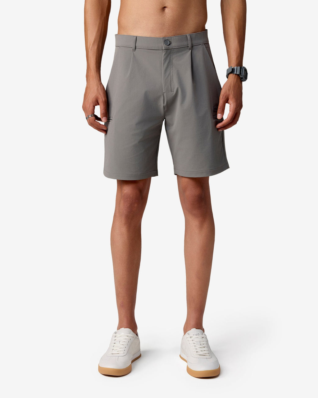 Technical Shorts - Grey