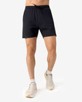 Sonic Curve Woven Shorts - Black
