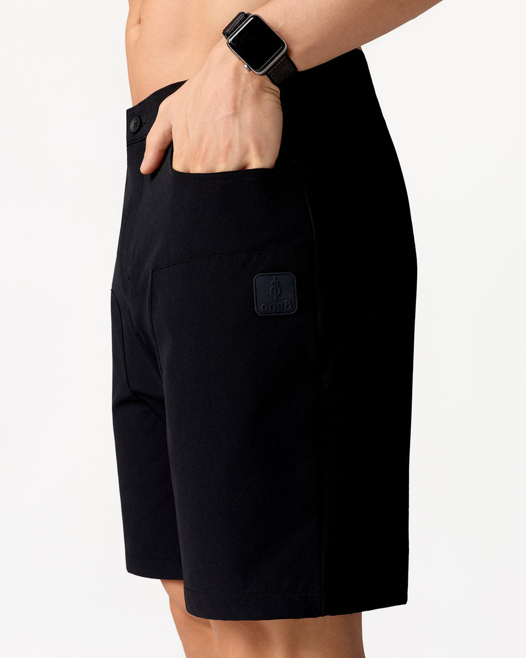 Sync Carpenter Shorts - Black