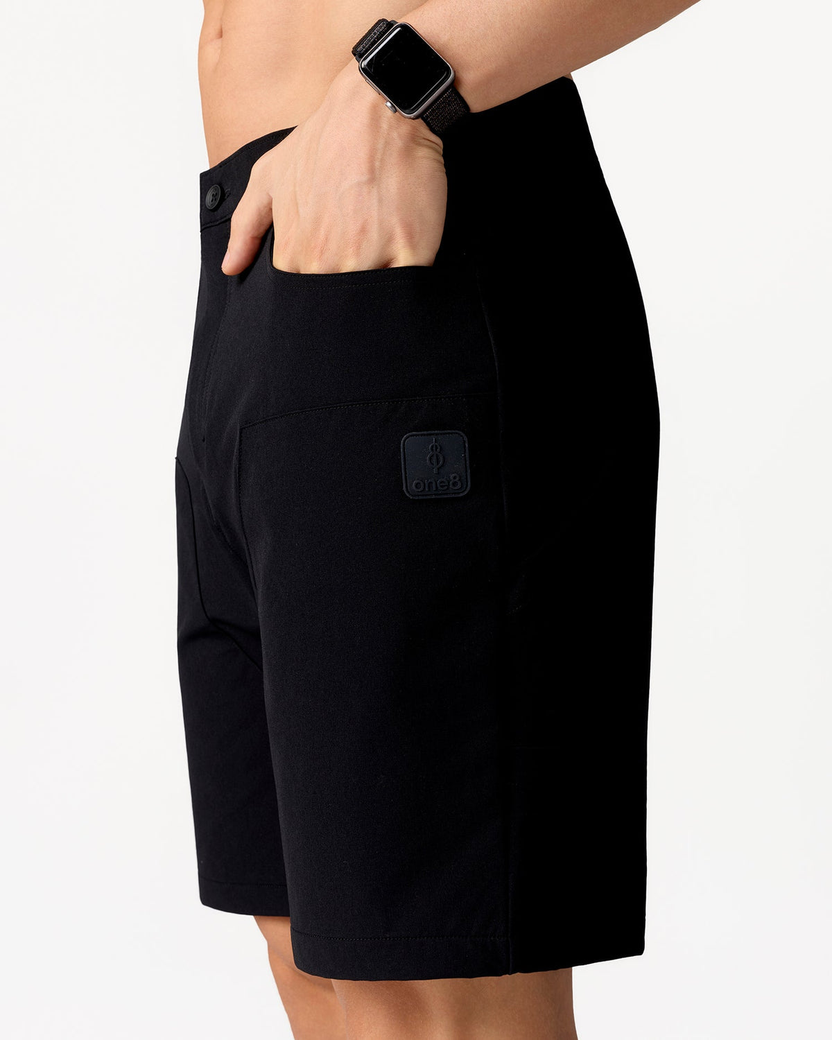 Sync Carpenter Shorts - Black