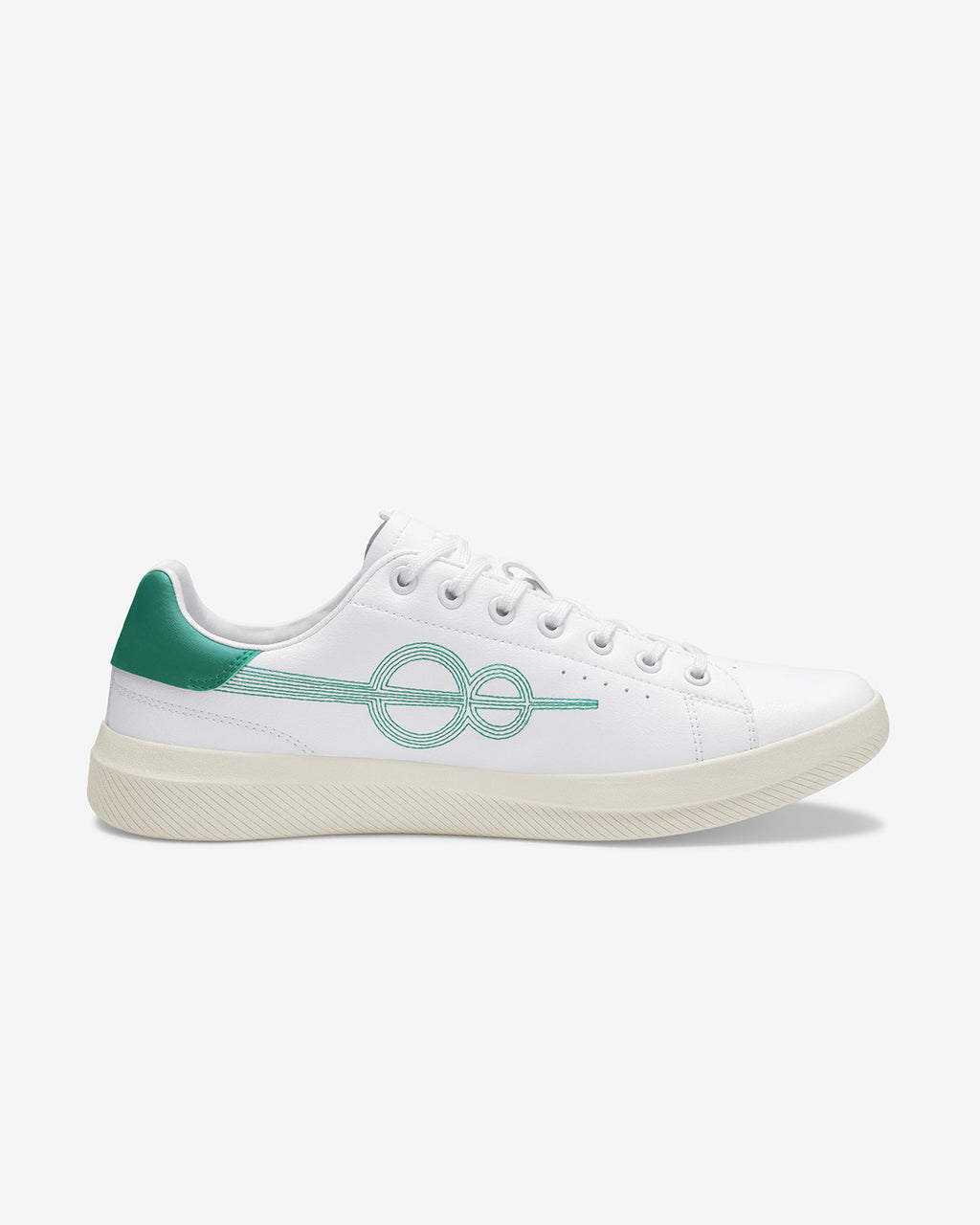 Seam Classic - Field Green & White