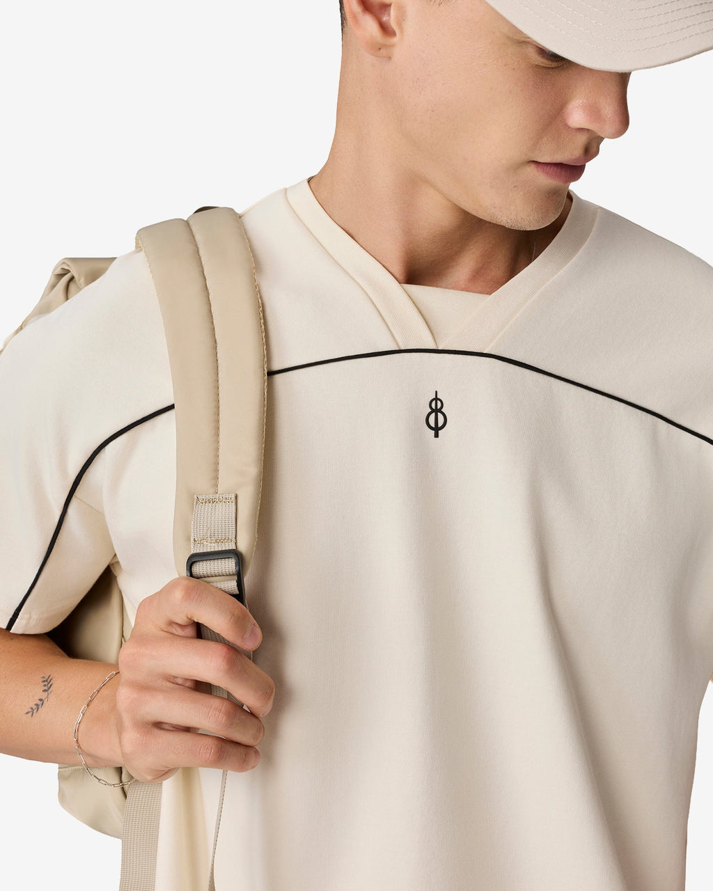 Arc T-Shirt - White