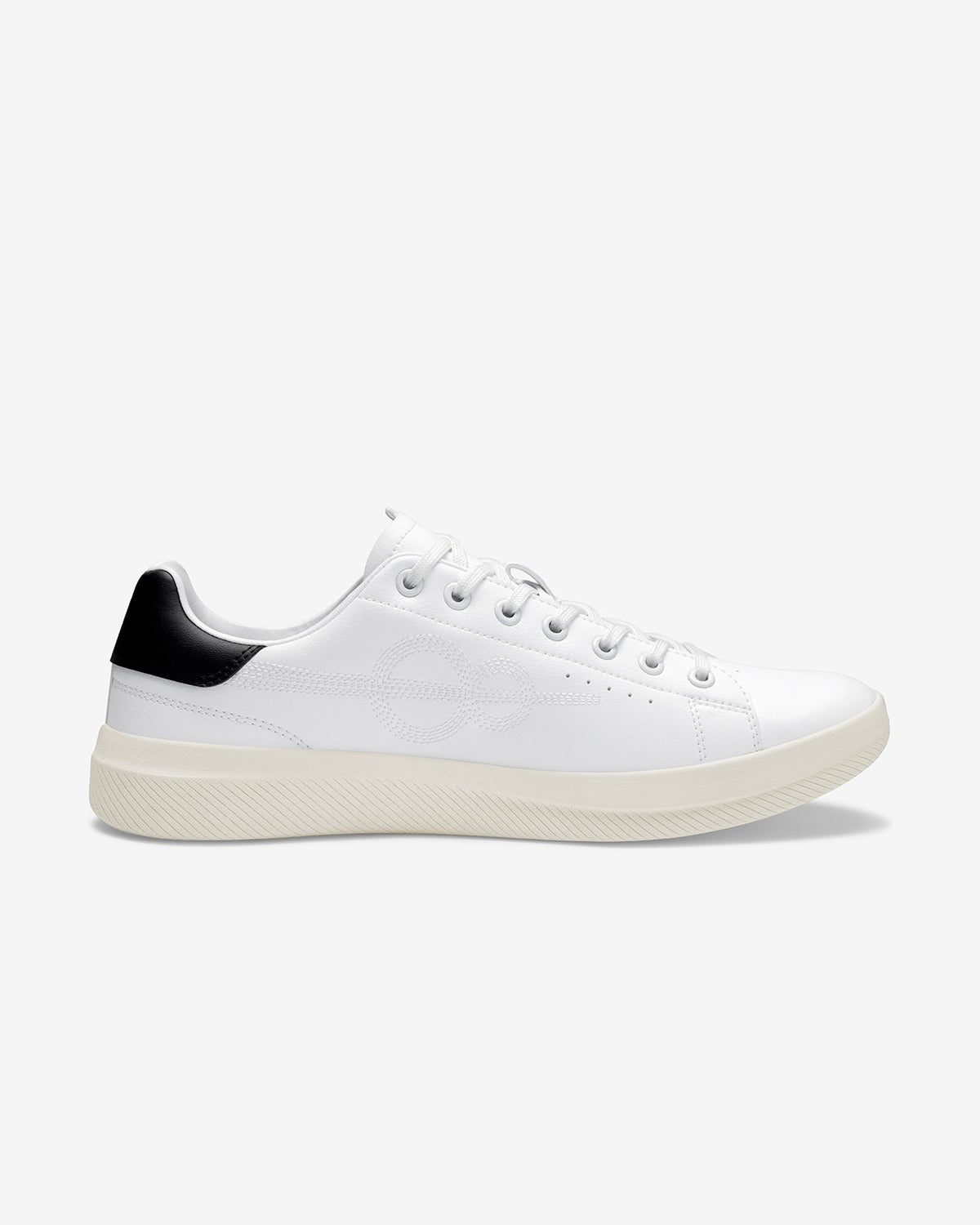 Seam Classic - Jersey White & Black