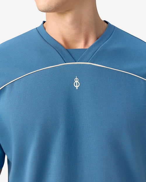 Arc T-Shirt - Blue