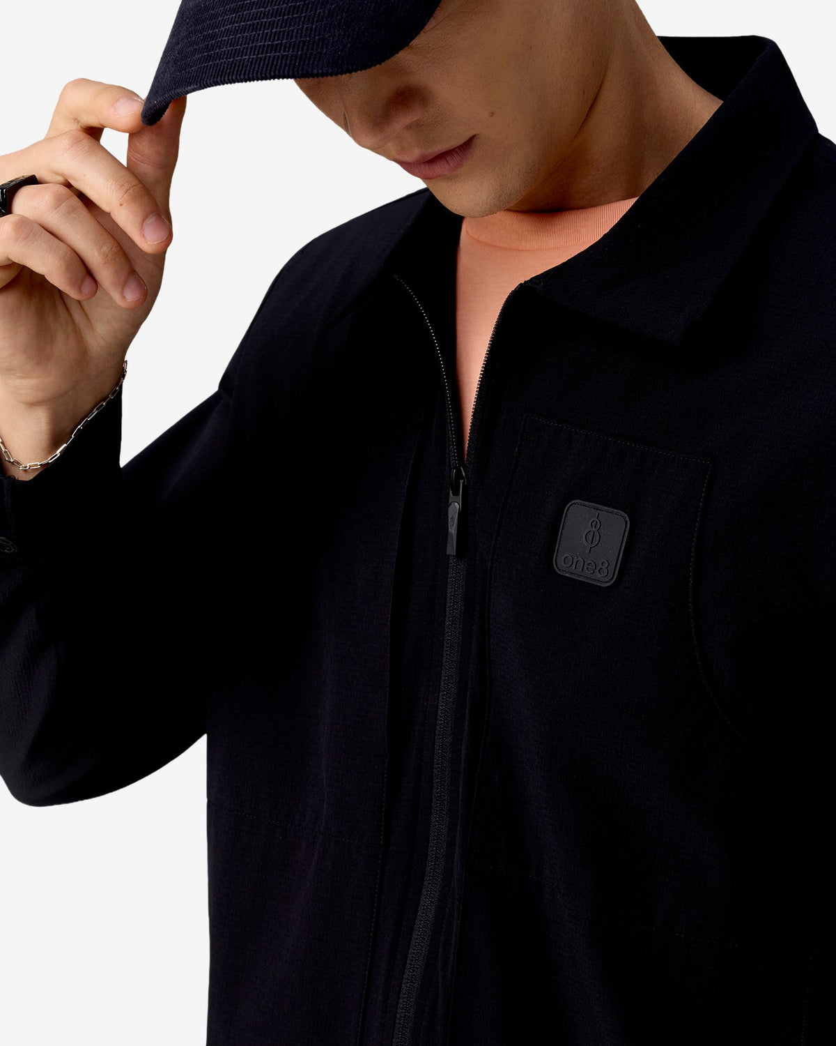 Sync Workwear Jacket - Black