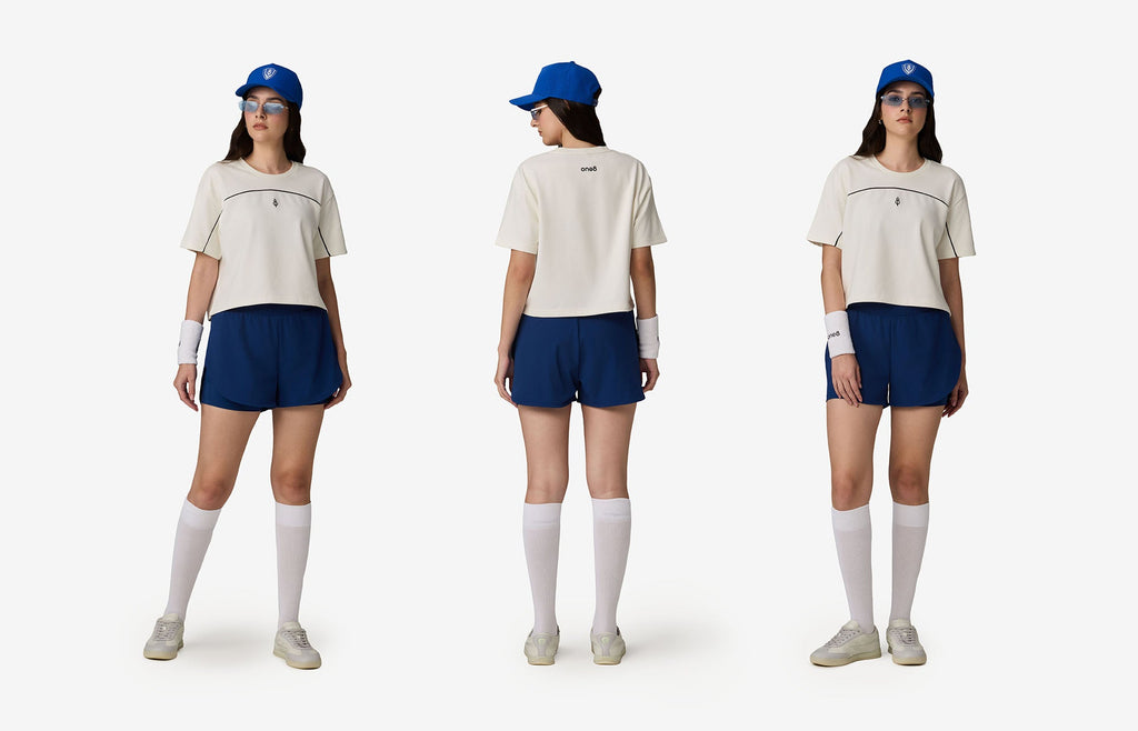 Swift 2-in-1 Woven Shorts Estate Blue