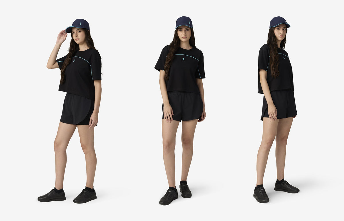 Arc T-Shirt - Black