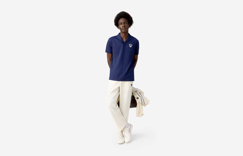 Seam Stripe Pants Vanilla Ice