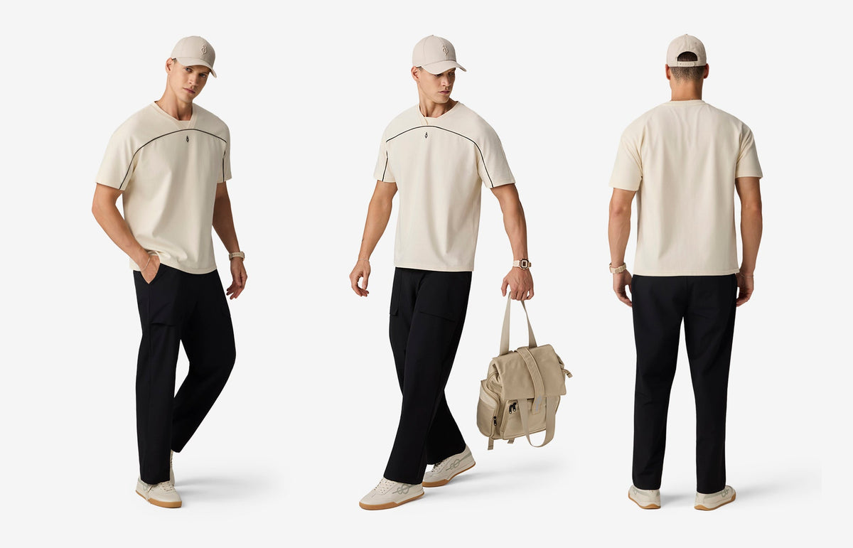 Arc T-Shirt - White
