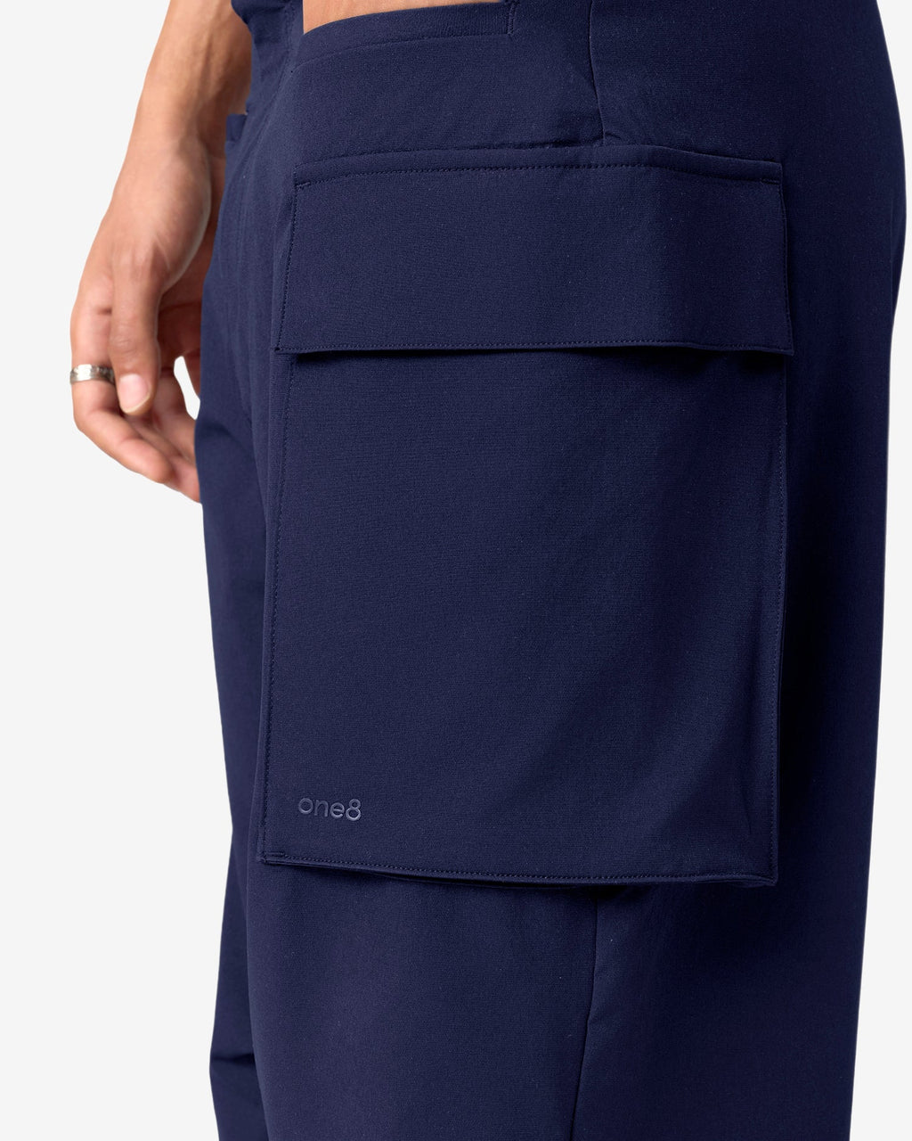 Sync Workwear Pants - Blue