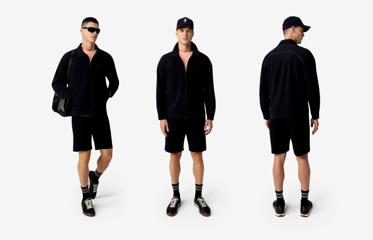 Sync Workwear Jacket - Black