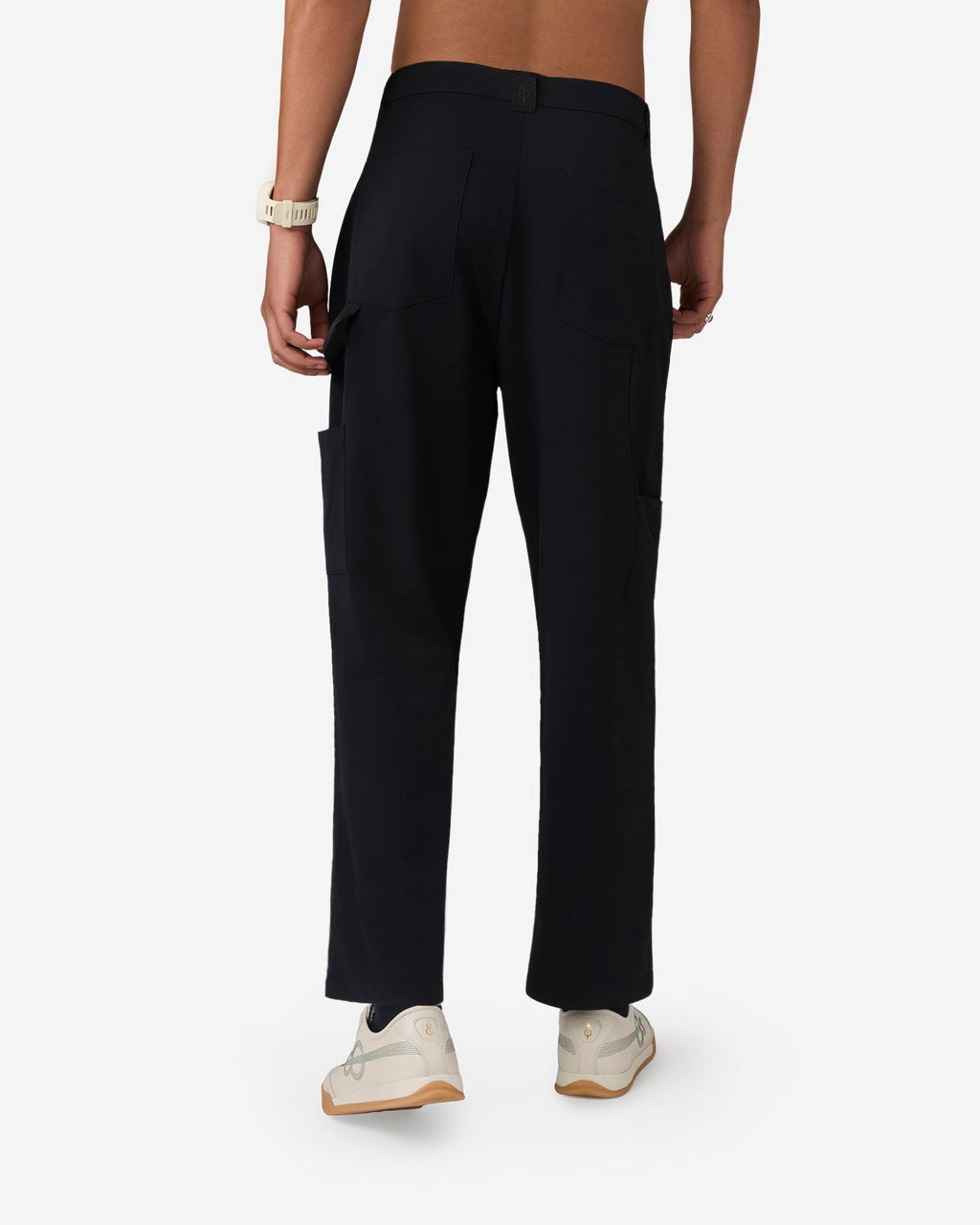 Evolve Carpenter Pants - Black