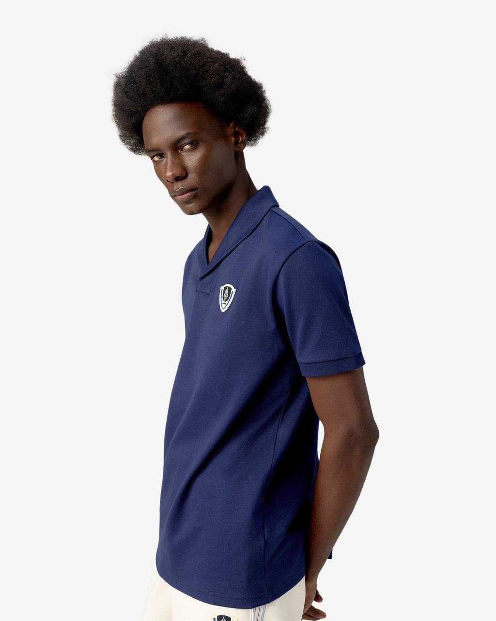 The Pavilion Resort Polo - Dark Blue