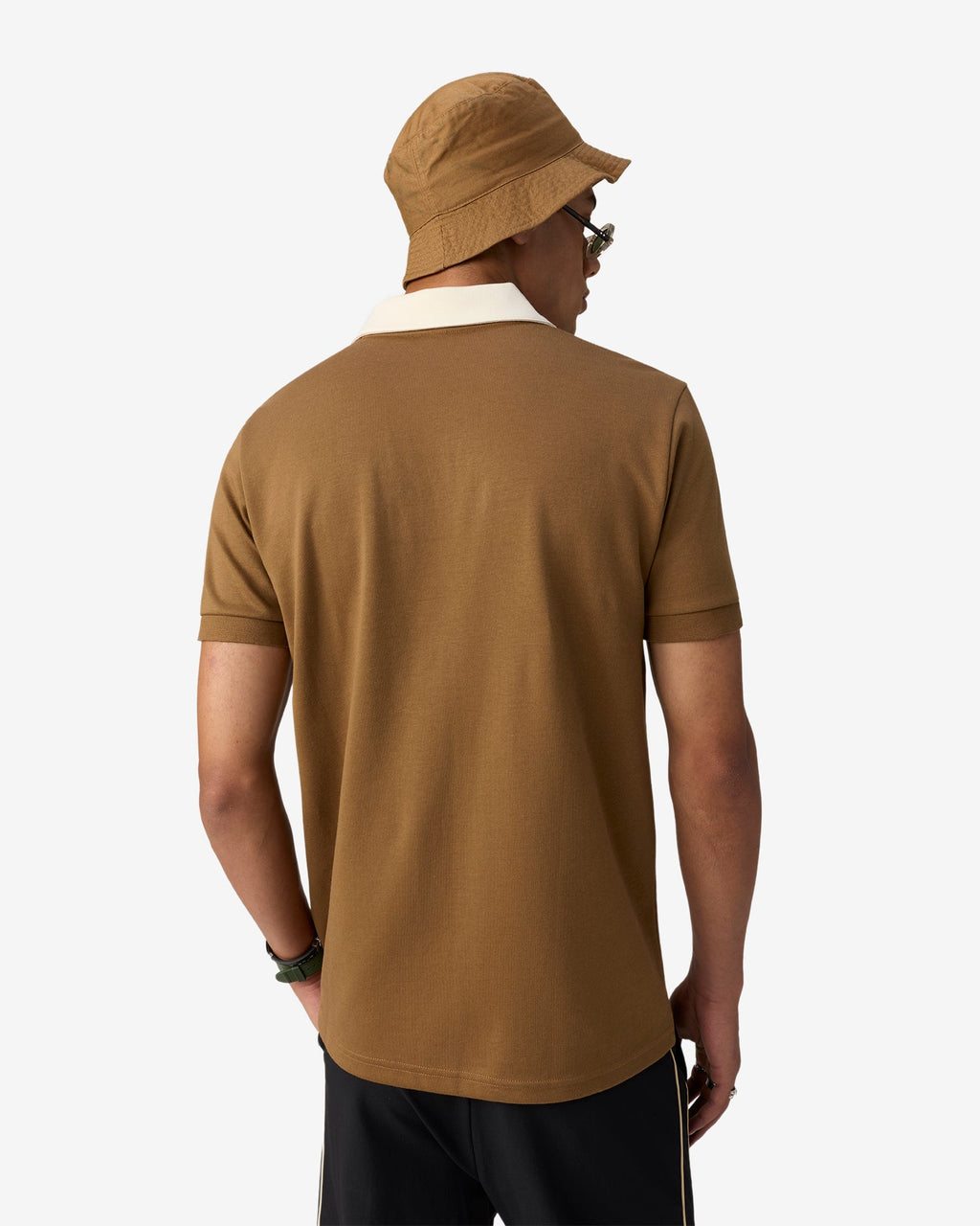 The Pavilion Resort Polo - Brown