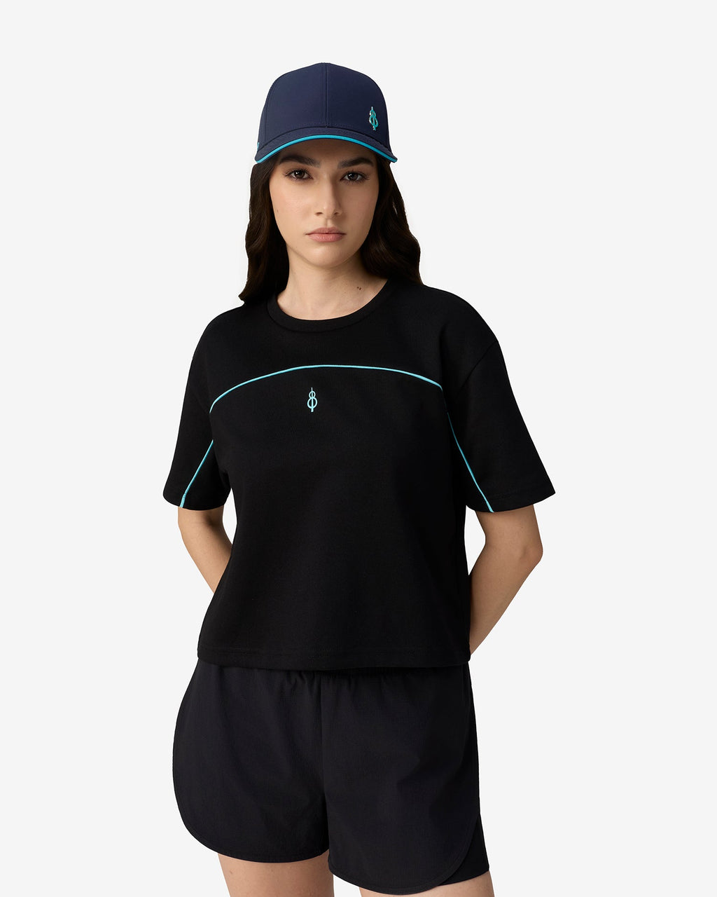 Arc T-Shirt - Black