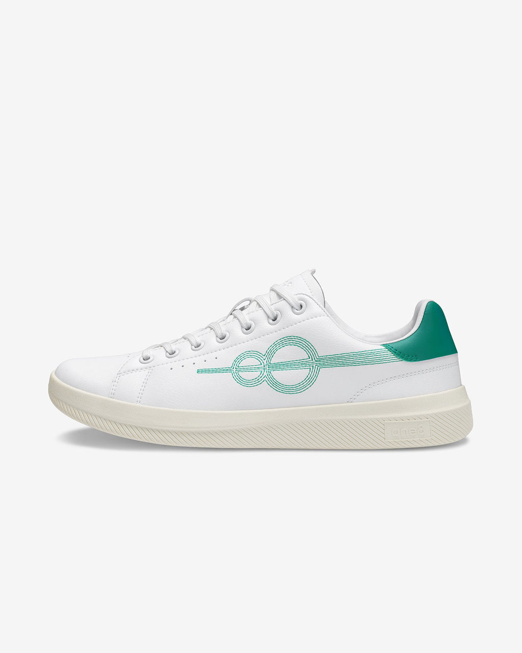 Seam Classic - Field Green & White