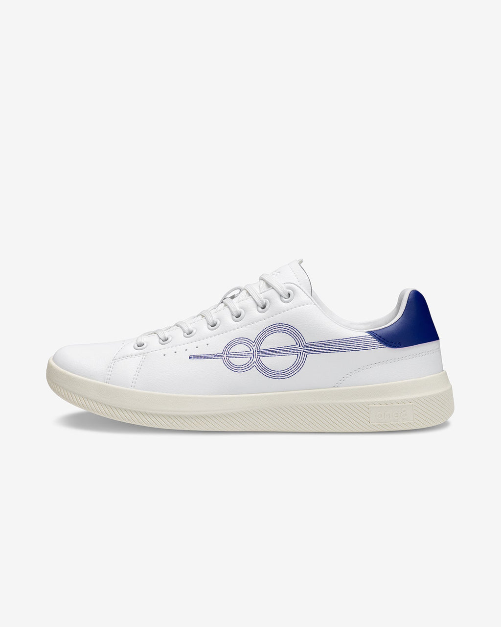 Seam Classic - Club Navy & White
