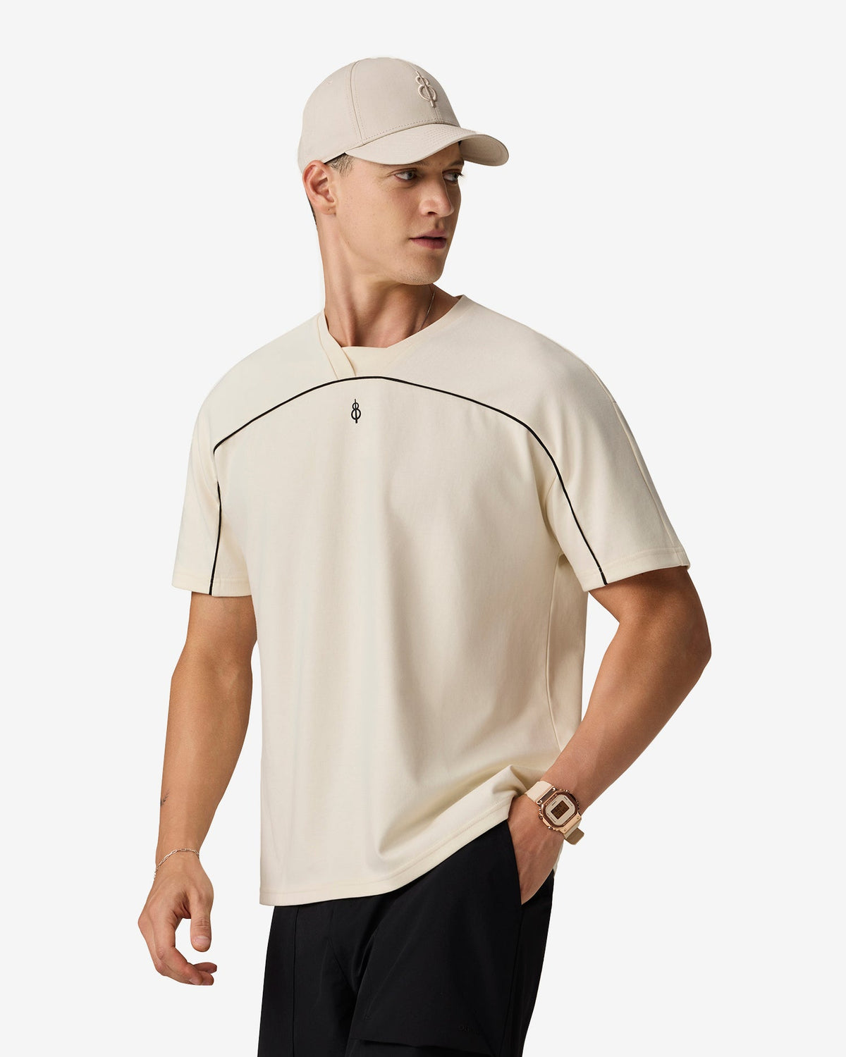 Arc T-Shirt - White