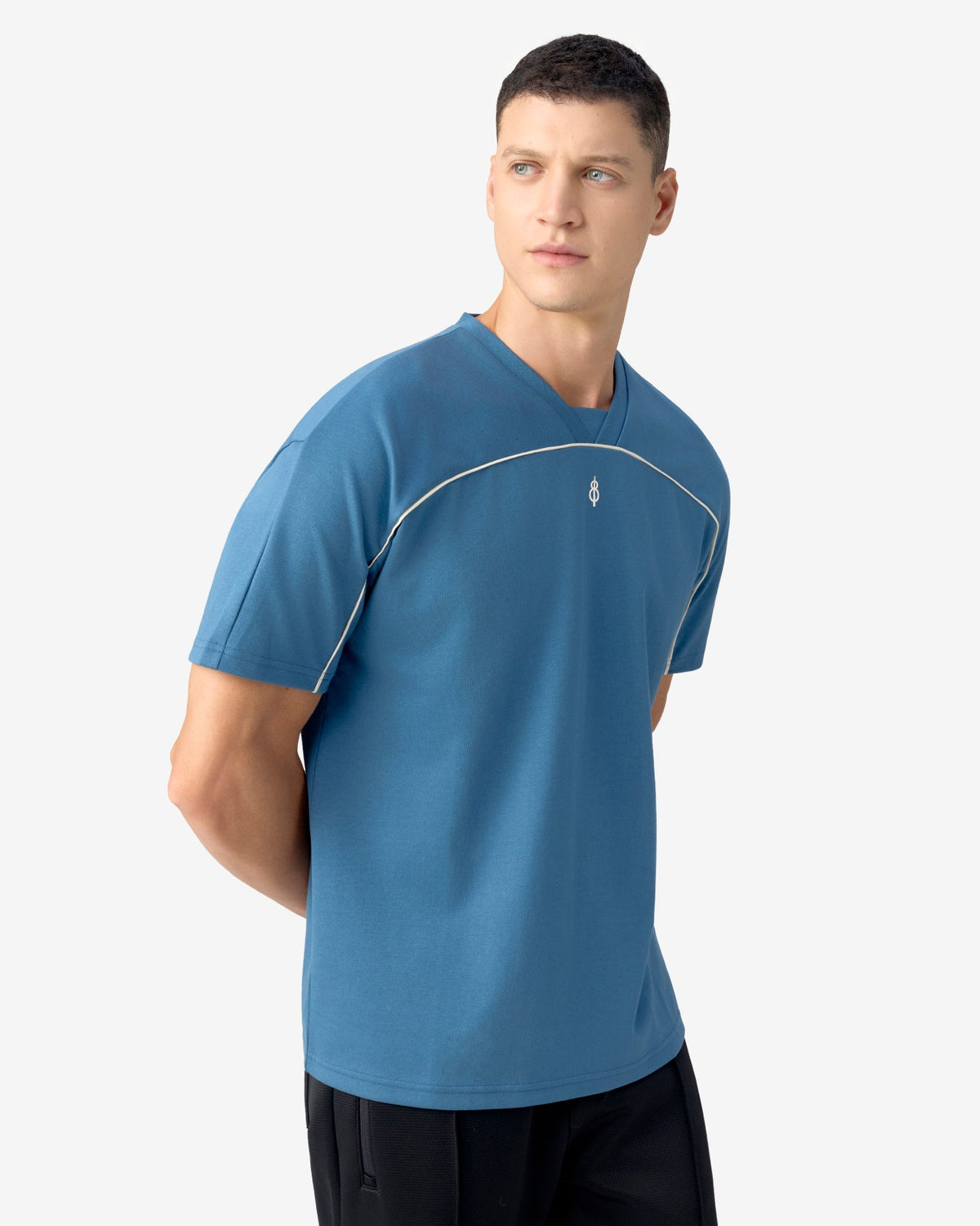 Arc T-Shirt - Blue