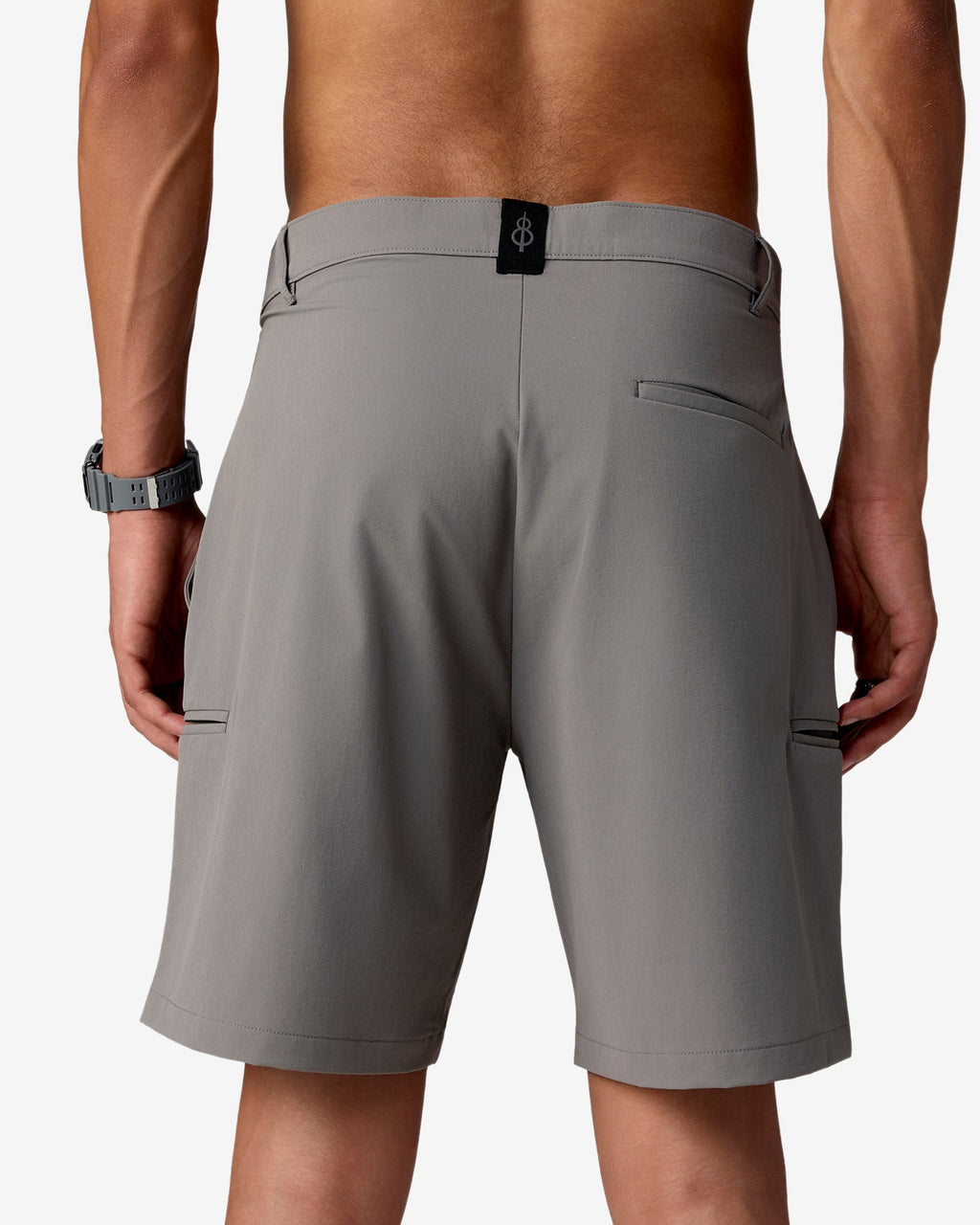 Technical Shorts - Grey