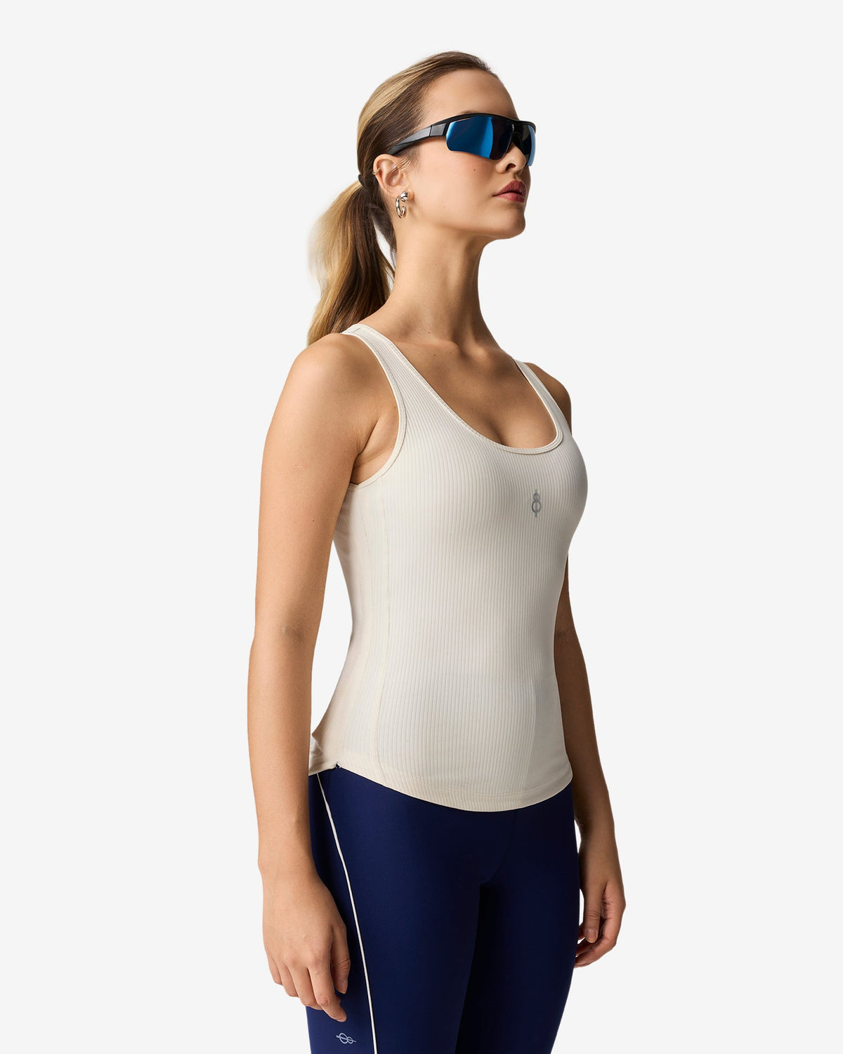 Swift Tank Top Star White