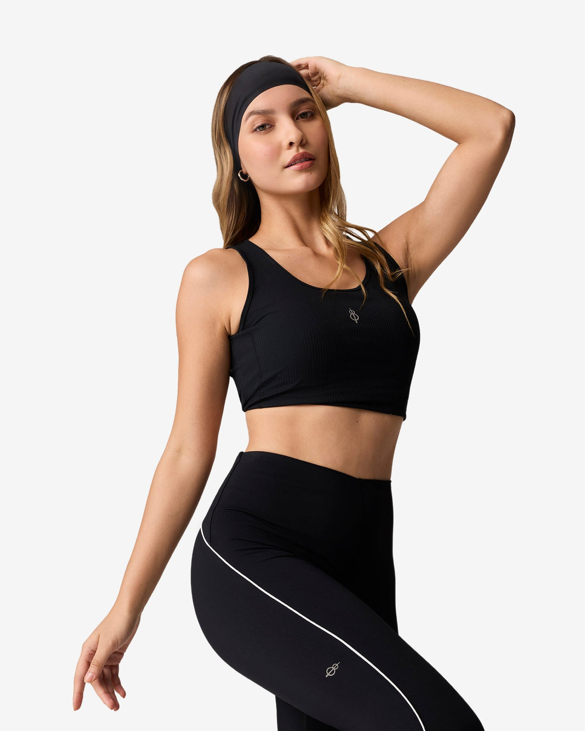 Swift Tank Top - Black
