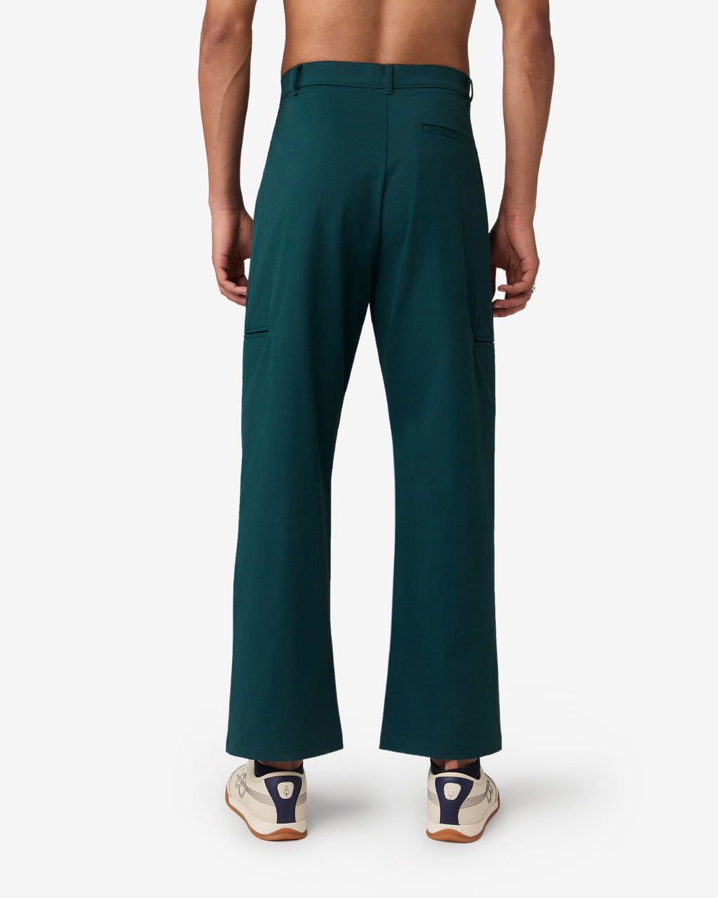 Woven Cargos Ponderosa Pine