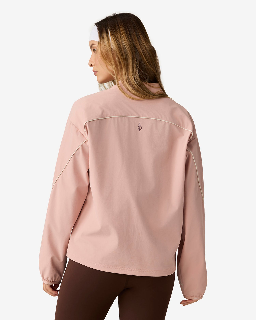 Zen Light Jacket - Pink
