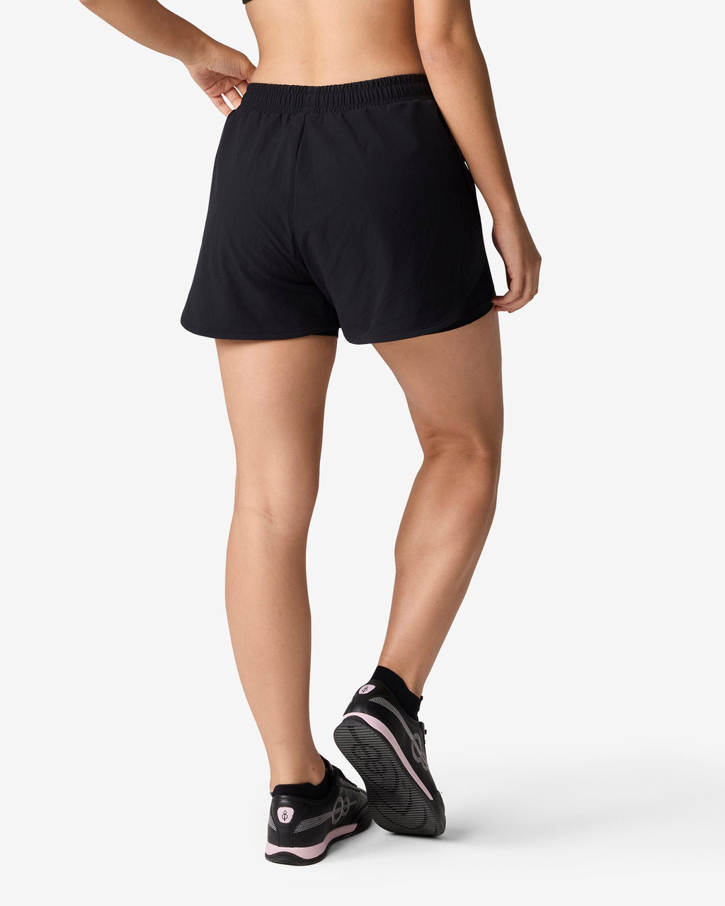 Swift 2-in-1 Woven Shorts Black Beauty