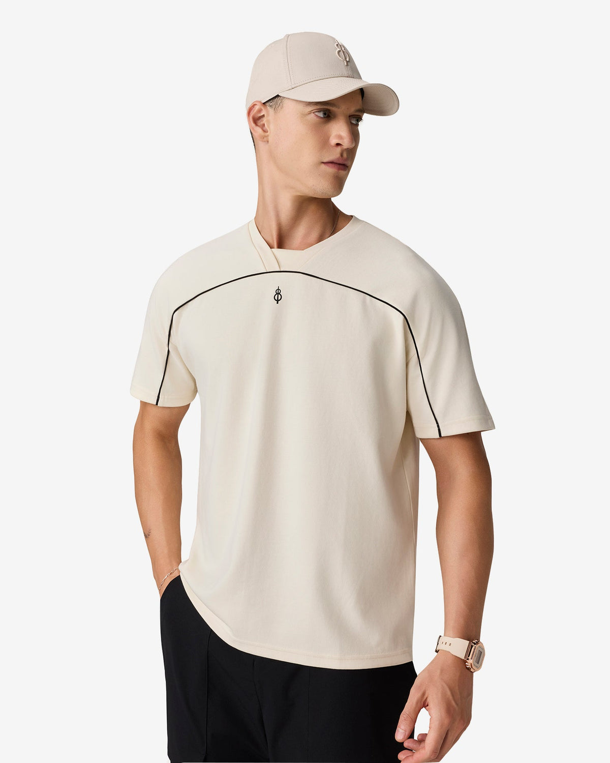 Arc T-Shirt - White