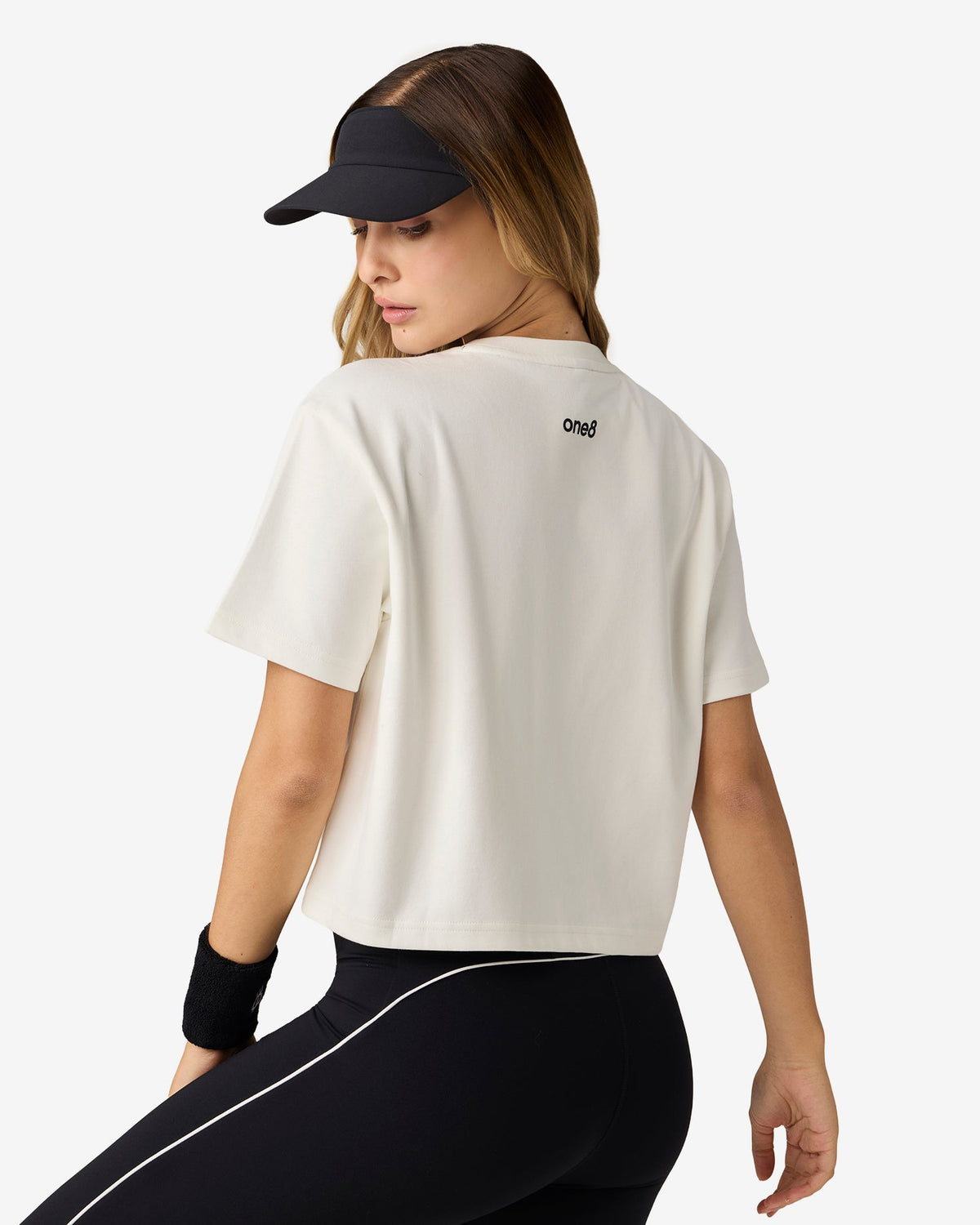 Arc T-Shirt - White