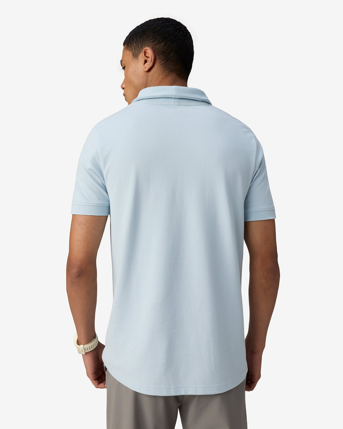 Cricket Club Polo - Blue