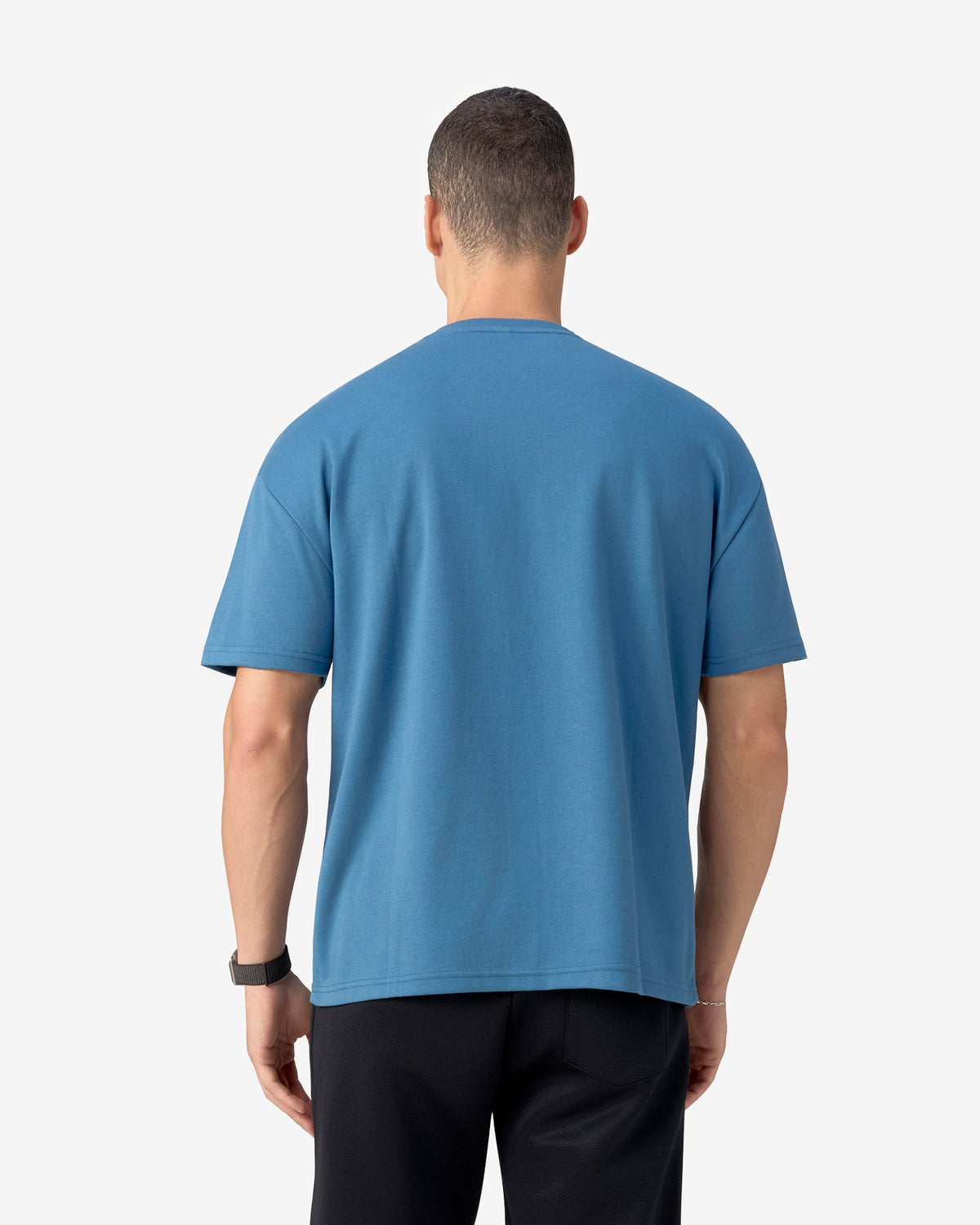 Arc T-Shirt - Blue