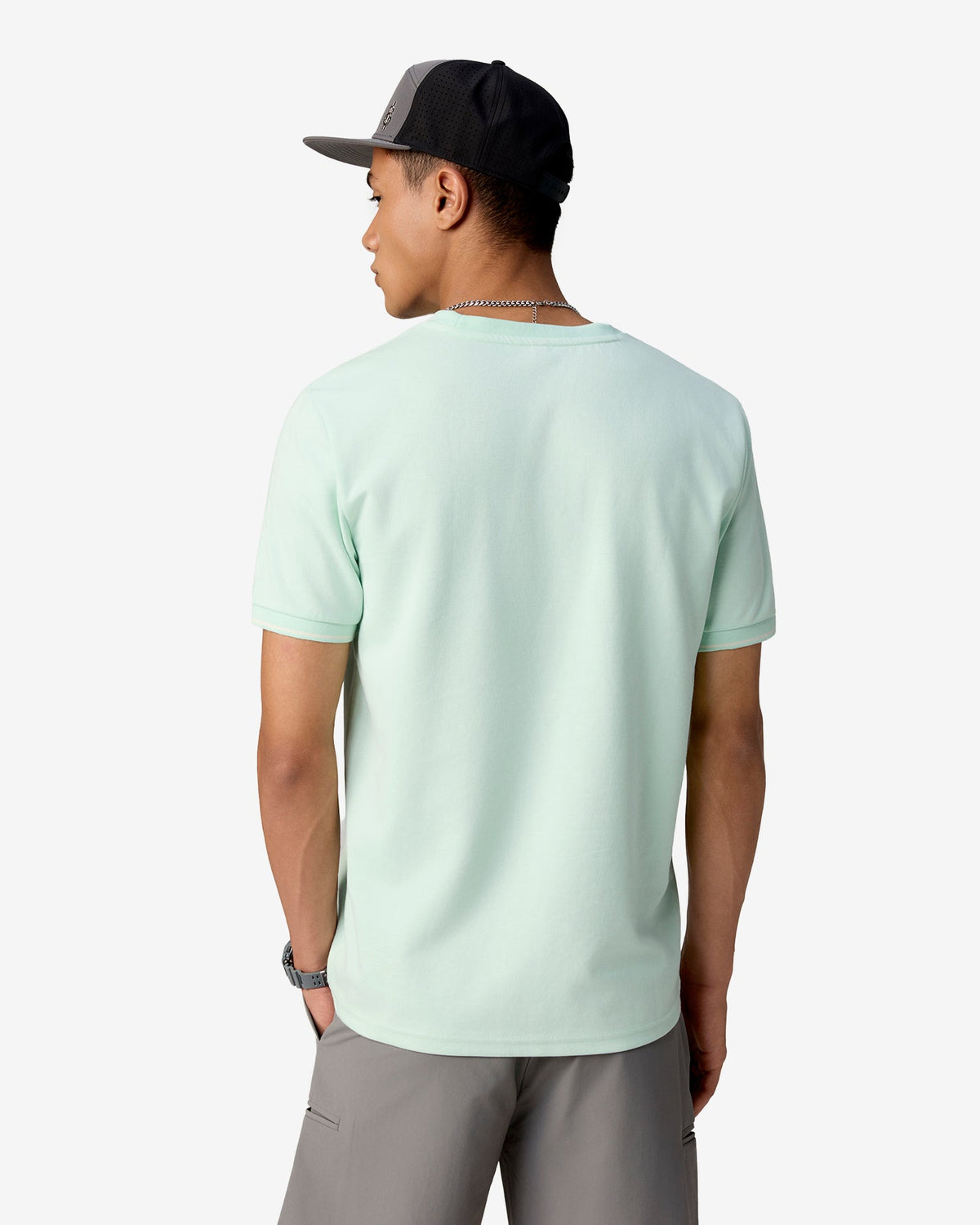 Boom Logo T-Shirt - Green