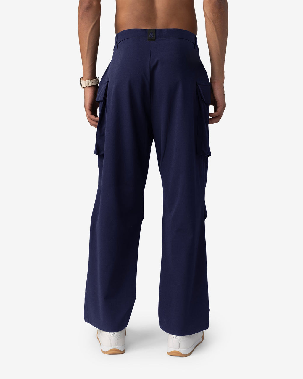 Sync Workwear Pants - Blue