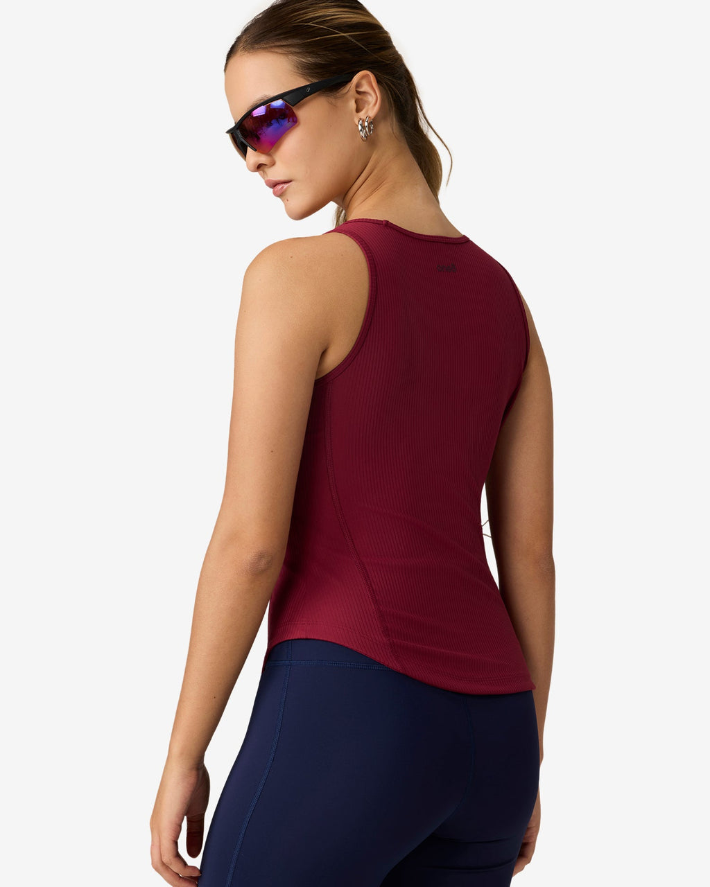 Swift Tank Top Rhododendron