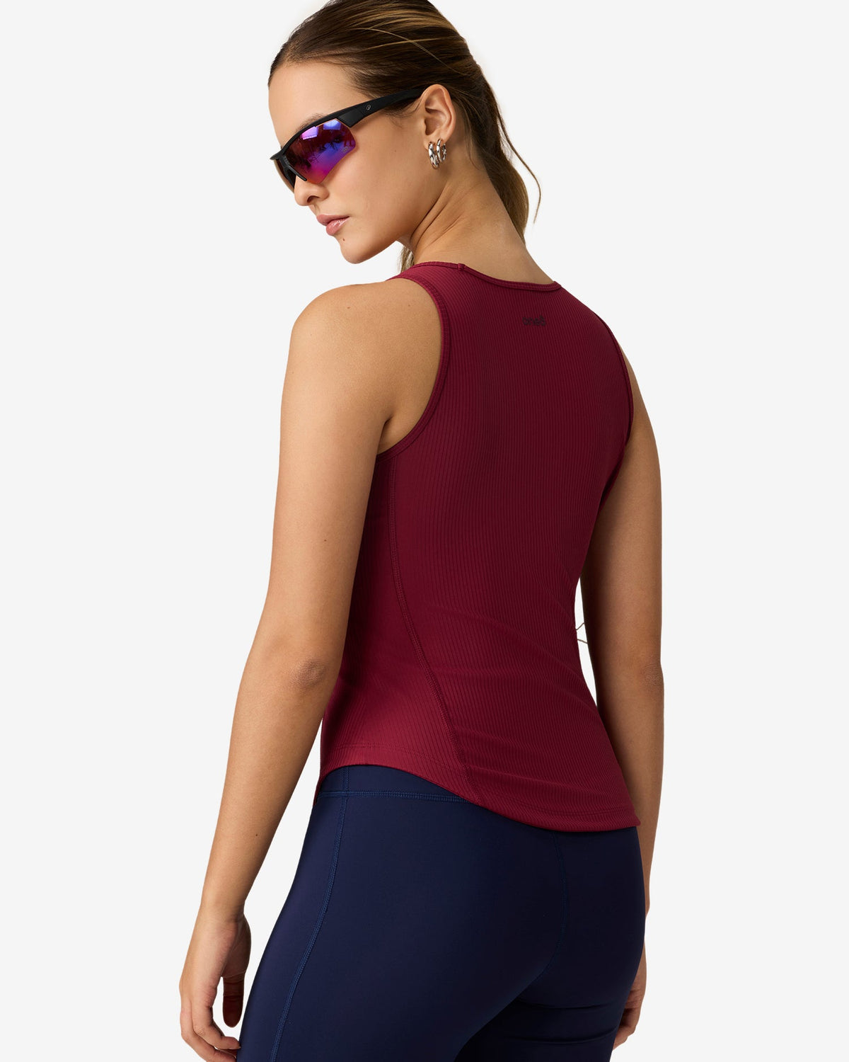 Swift Tank Top Rhododendron
