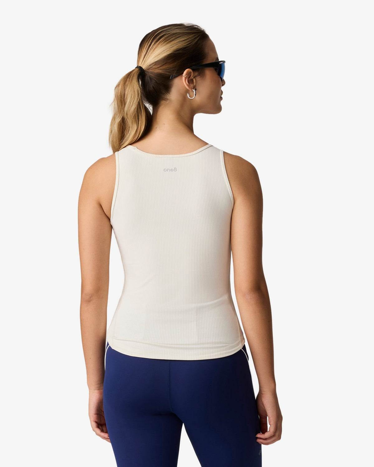 Swift Tank Top Star White